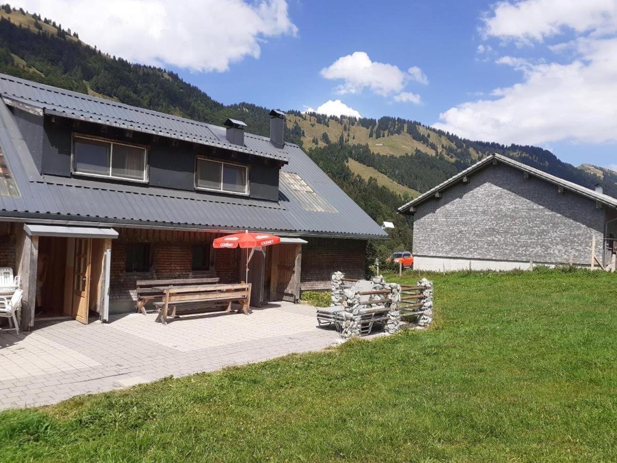 Appartamento Ferienhuette Kaelberweide Hittisau Esterno foto