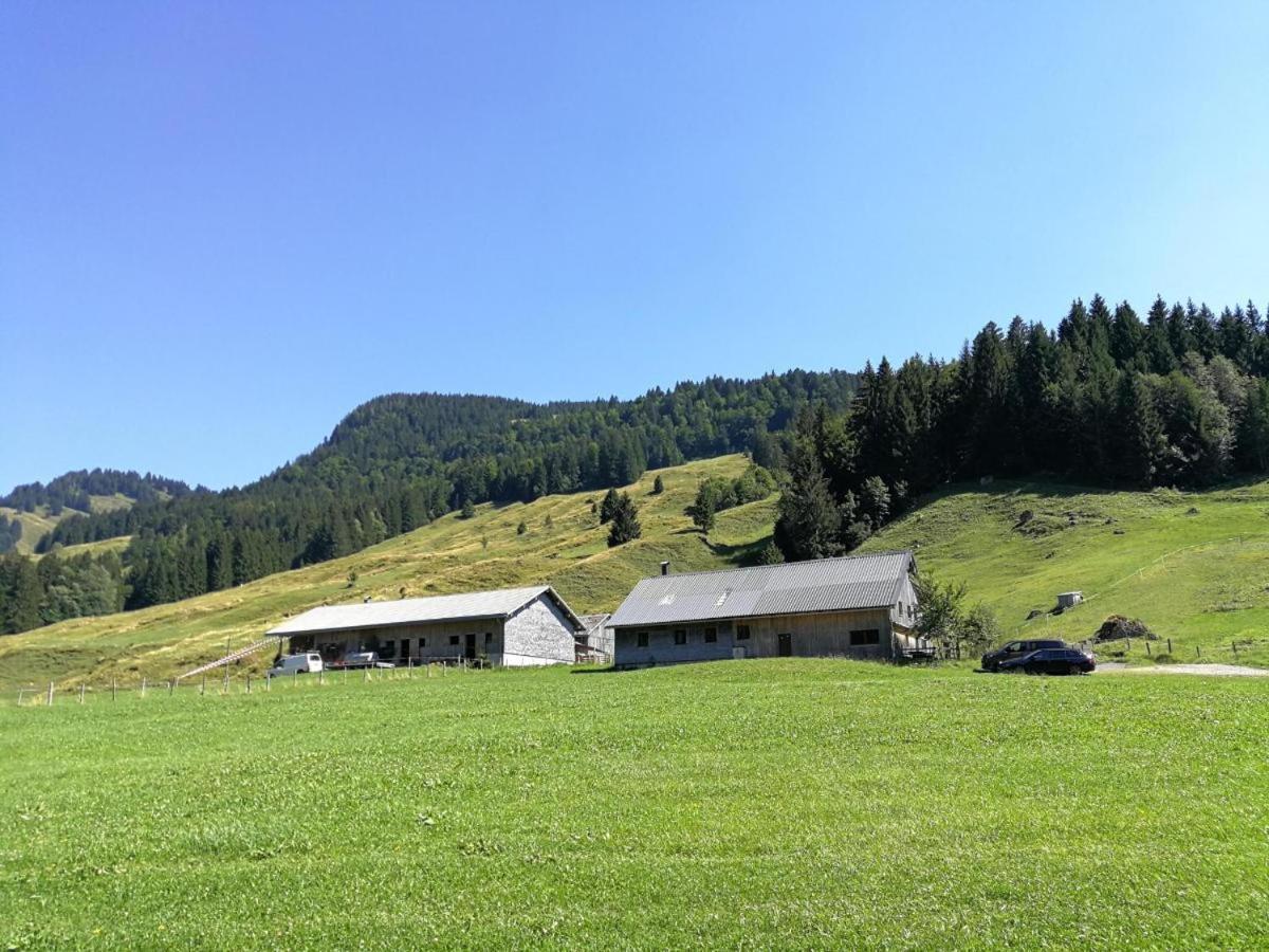 Appartamento Ferienhuette Kaelberweide Hittisau Esterno foto