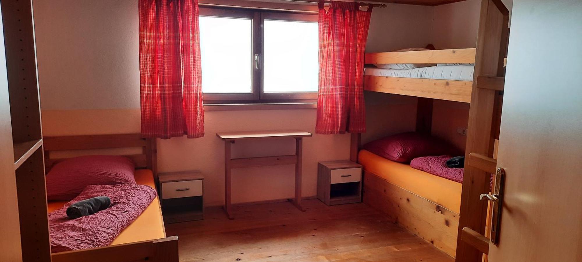 Appartamento Ferienhuette Kaelberweide Hittisau Camera foto