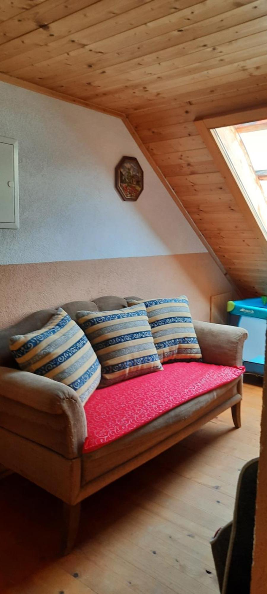 Appartamento Ferienhuette Kaelberweide Hittisau Camera foto