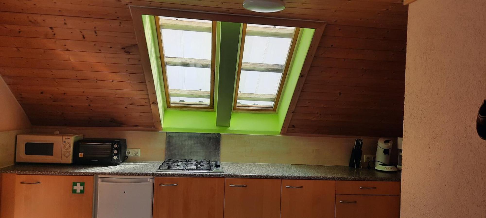 Appartamento Ferienhuette Kaelberweide Hittisau Camera foto