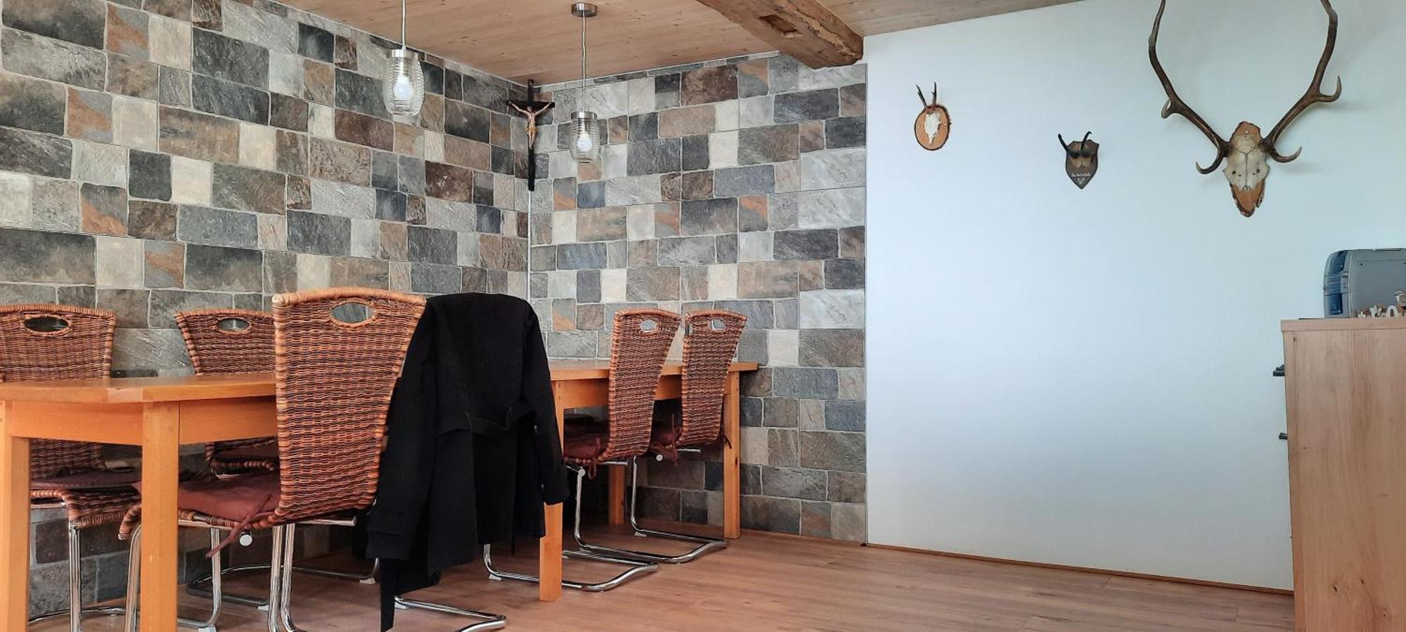 Appartamento Ferienhuette Kaelberweide Hittisau Camera foto