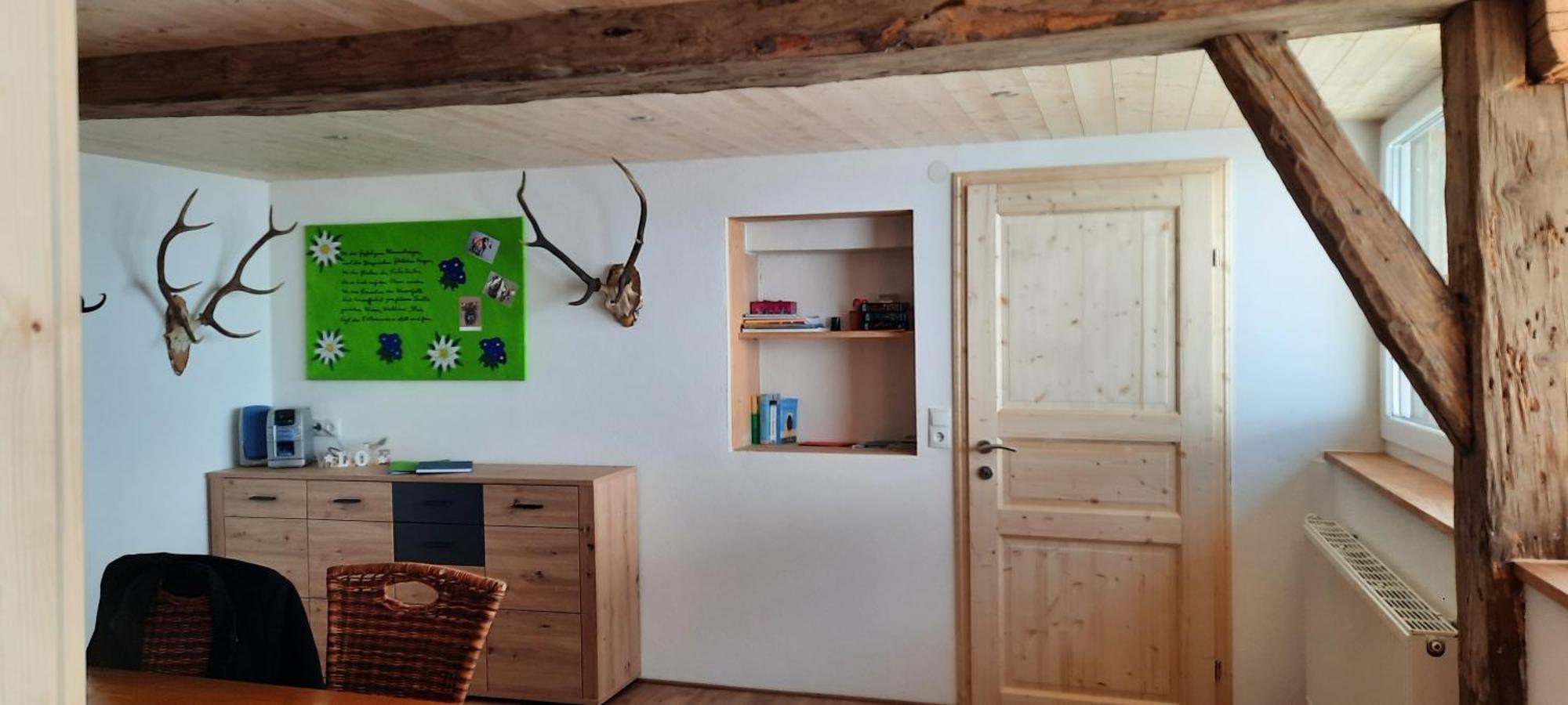 Appartamento Ferienhuette Kaelberweide Hittisau Camera foto