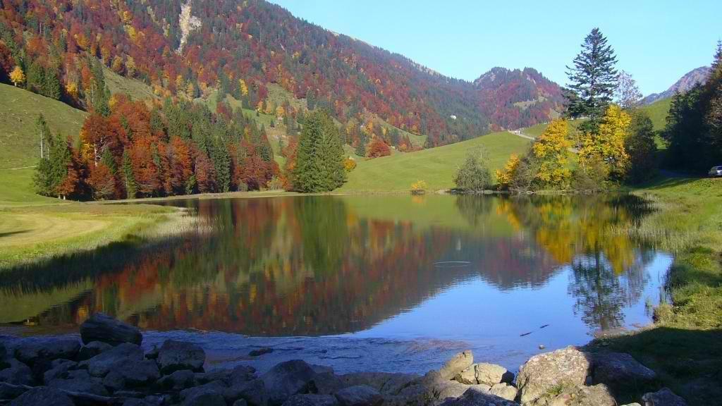 Appartamento Ferienhuette Kaelberweide Hittisau Esterno foto